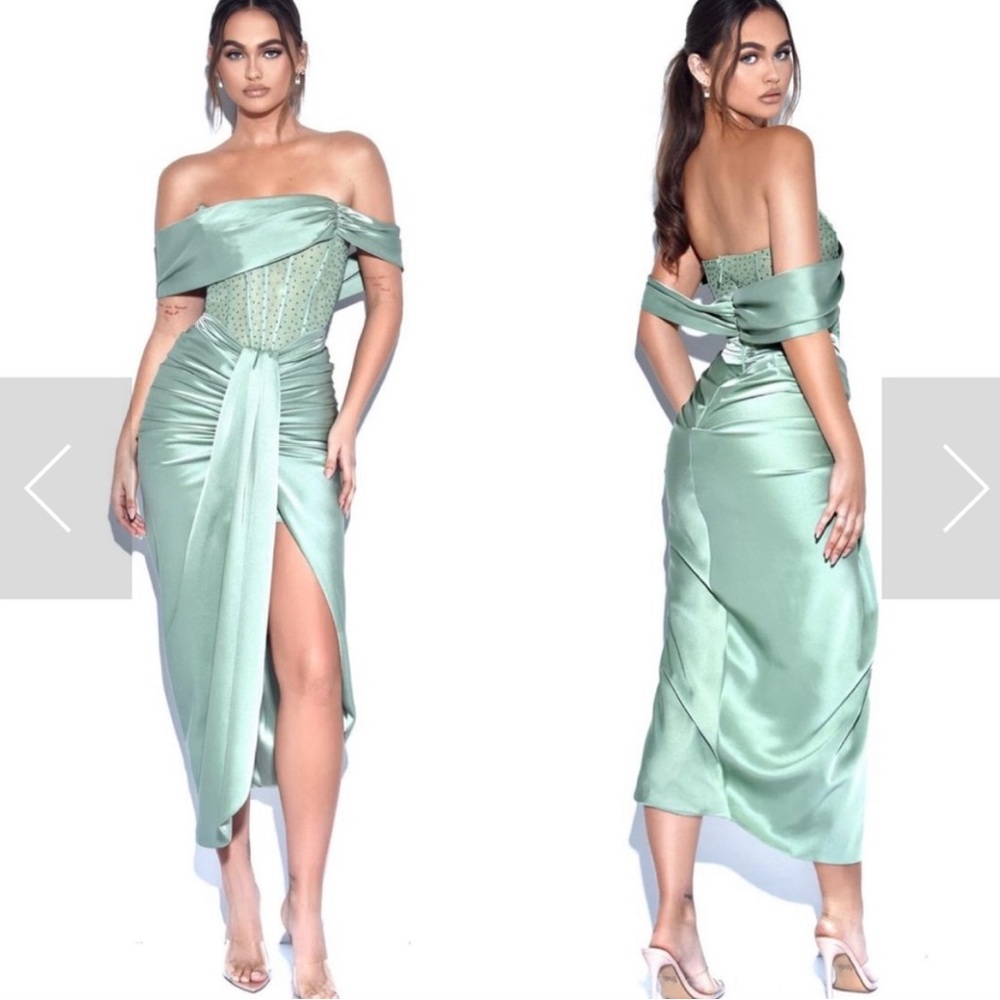 Miss circle xs dress